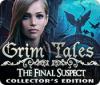 لعبة  Grim Tales: The Final Suspect Collector's Edition