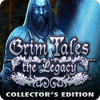 لعبة  Grim Tales: The Legacy Collector's Edition