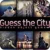 لعبة  Guess The City