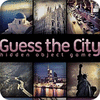 لعبة Guess The City