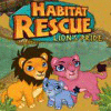 لعبة  Habitat Rescue: Lion's Pride
