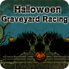لعبة  Halloween Graveyard Racing