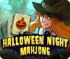 لعبة  Halloween Night Mahjong