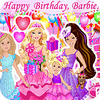 لعبة  Happy Birthday Barbie