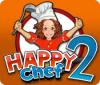 لعبة  Happy Chef 2