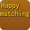 لعبة  Happy Matching