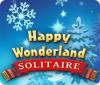 لعبة Happy Wonderland Solitaire
