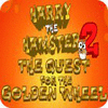 لعبة  Harry the Hamster 2: The Quest for the Golden Wheel