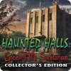 لعبة Haunted Halls: Green Hills Sanitarium Collector's Edition