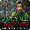 لعبة Haunted Halls: Revenge of Doctor Blackmore Collector's Edition