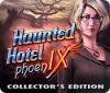 لعبة Haunted Hotel: Phoenix Collector's Edition