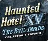 لعبة  Haunted Hotel XV: The Evil Inside Collector's Edition