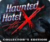 لعبة Haunted Hotel: The X Collector's Edition