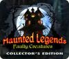 لعبة  Haunted Legends: Faulty Creatures Collector's Edition