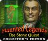 لعبة Haunted Legends: The Stone Guest Collector's Edition