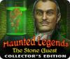 لعبة  Haunted Legends: The Stone Guest Collector's Edition