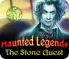 لعبة  Haunted Legends: Stone Guest