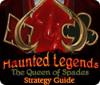 لعبة Haunted Legends: The Queen of Spades Strategy Guide