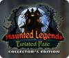 لعبة  Haunted Legends: Twisted Fate Collector's Edition