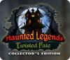لعبة Haunted Legends: Twisted Fate Collector's Edition