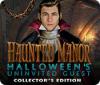 لعبة  Haunted Manor: Halloween's Uninvited Guest Collector's Edition