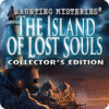 لعبة  Haunting Mysteries: The Island of Lost Souls Collector's Edition