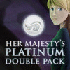 لعبة Her Majesty's Platinum Double Pack