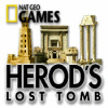 لعبة  National Georgaphic Games: Herod's Lost Tomb
