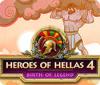 لعبة Heroes of Hellas 4: Birth of Legend