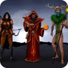 لعبة Heroes of Mangara