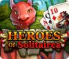 لعبة Heroes of Solitairea