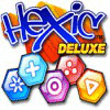 لعبة  Hexic Deluxe