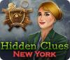 لعبة  Hidden Clues: New York