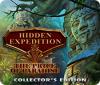 لعبة  Hidden Expedition: The Price of Paradise Collector's Edition