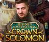 لعبة  Hidden Expedition: The Crown of Solomon