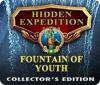 لعبة  Hidden Expedition: The Fountain of Youth Collector's Edition