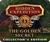 لعبة  Hidden Expedition: The Golden Secret Collector's Edition