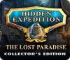 لعبة  Hidden Expedition: The Lost Paradise Collector's Edition