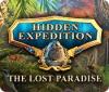 لعبة  Hidden Expedition: The Lost Paradise