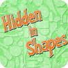 لعبة  Hidden in Shapes