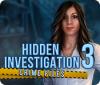 لعبة  Hidden Investigation 3: Crime Files