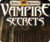 لعبة  Hidden Mysteries: Vampire Secrets