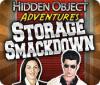 لعبة Hidden Object Adventures: Storage Smackdown
