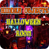 لعبة  Hidden Objects Halloween Room