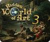 لعبة  Hidden World of Art 3