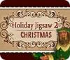 لعبة  Holiday Jigsaw Christmas 2