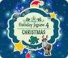 لعبة  Holiday Jigsaw Christmas 4