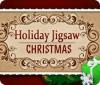 لعبة  Holiday Jigsaw Christmas