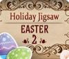 لعبة  Holiday Jigsaw Easter 2