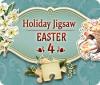 لعبة  Holiday Jigsaw Easter 4